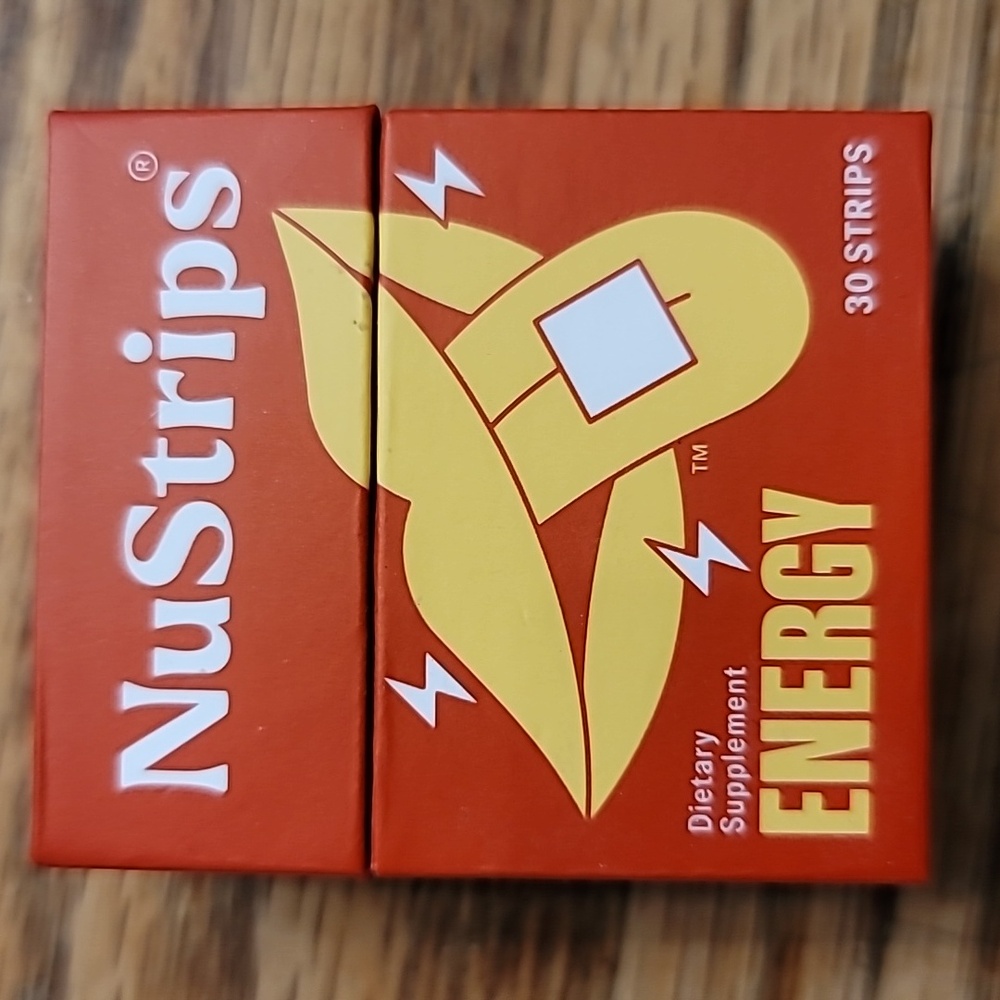 NuStrips Energy Strips